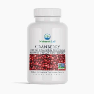 Nature's Lab Cranberry 5400 mg - 90 Capsules