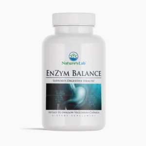 Nature's Lab EnZym Balance - 180 Capsules