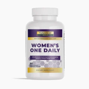 Nature's Lab Gold Women's One Daily Multivitamin - 90 Capsules