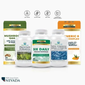 Nature's Lab Men's Advanced Kit