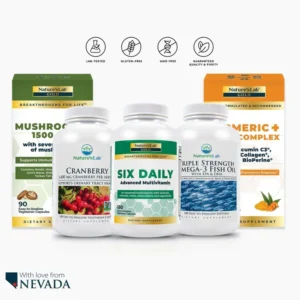 Nature's Lab Women's Advanced Kit